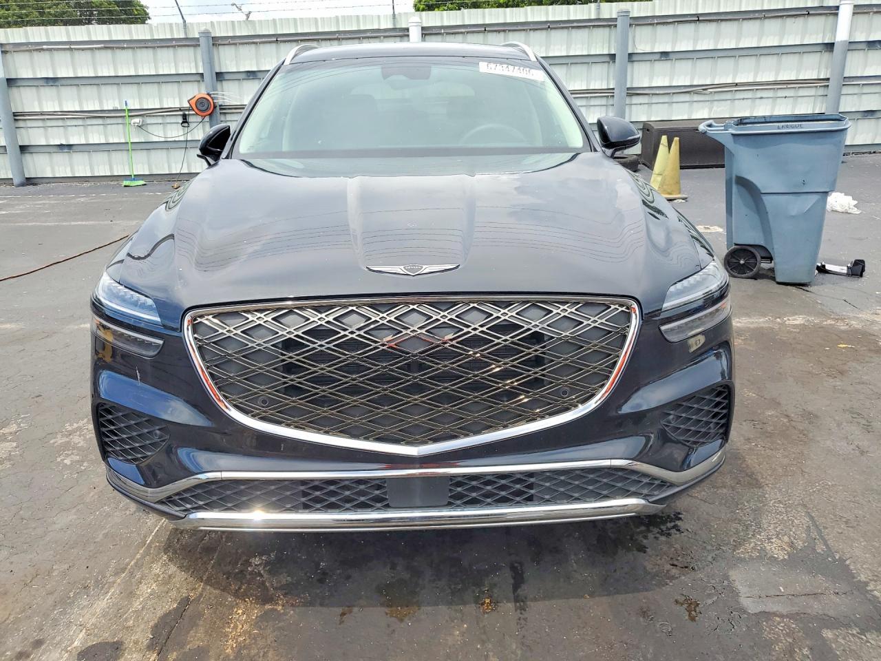 2026 Genesis Gv70 2.5T Standard - Фото 5