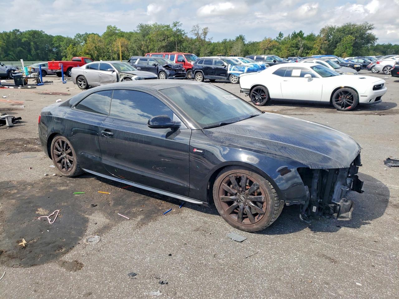 2015 Audi S5 Prestige - Фото 4