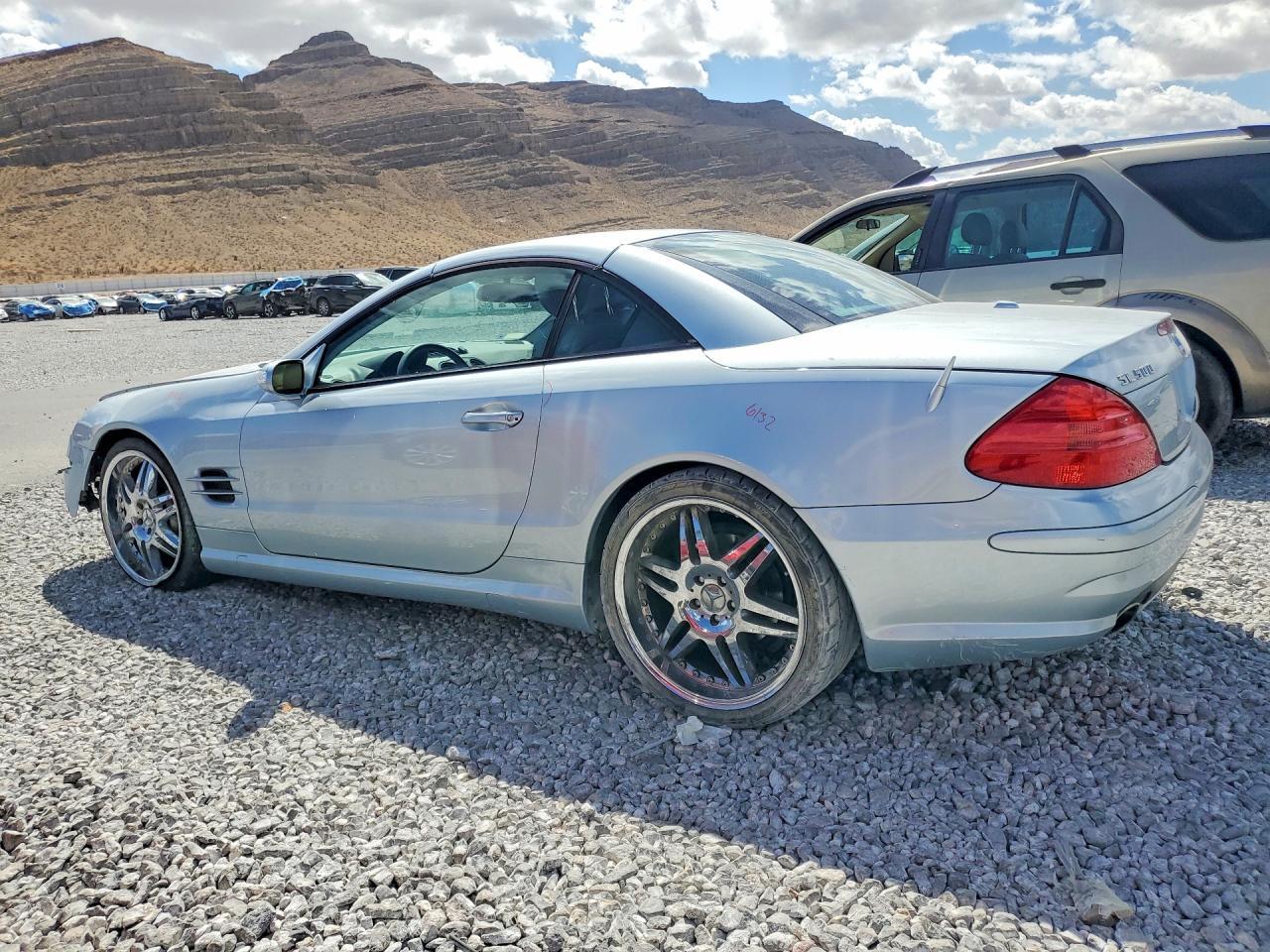 2006 Mercedes-Benz Sl 500 - Image 2