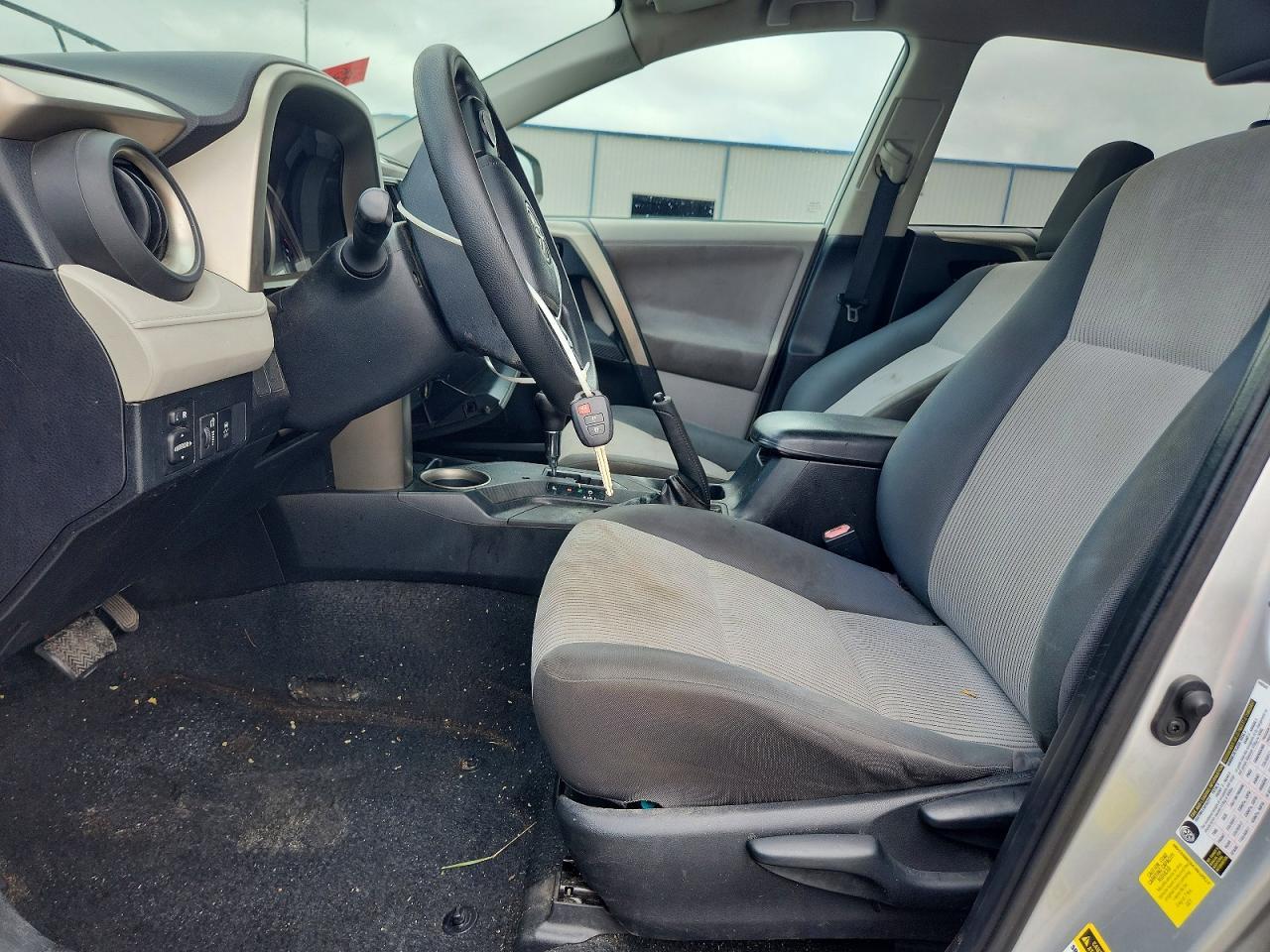 2013 Toyota Rav4 Le - Фото 7