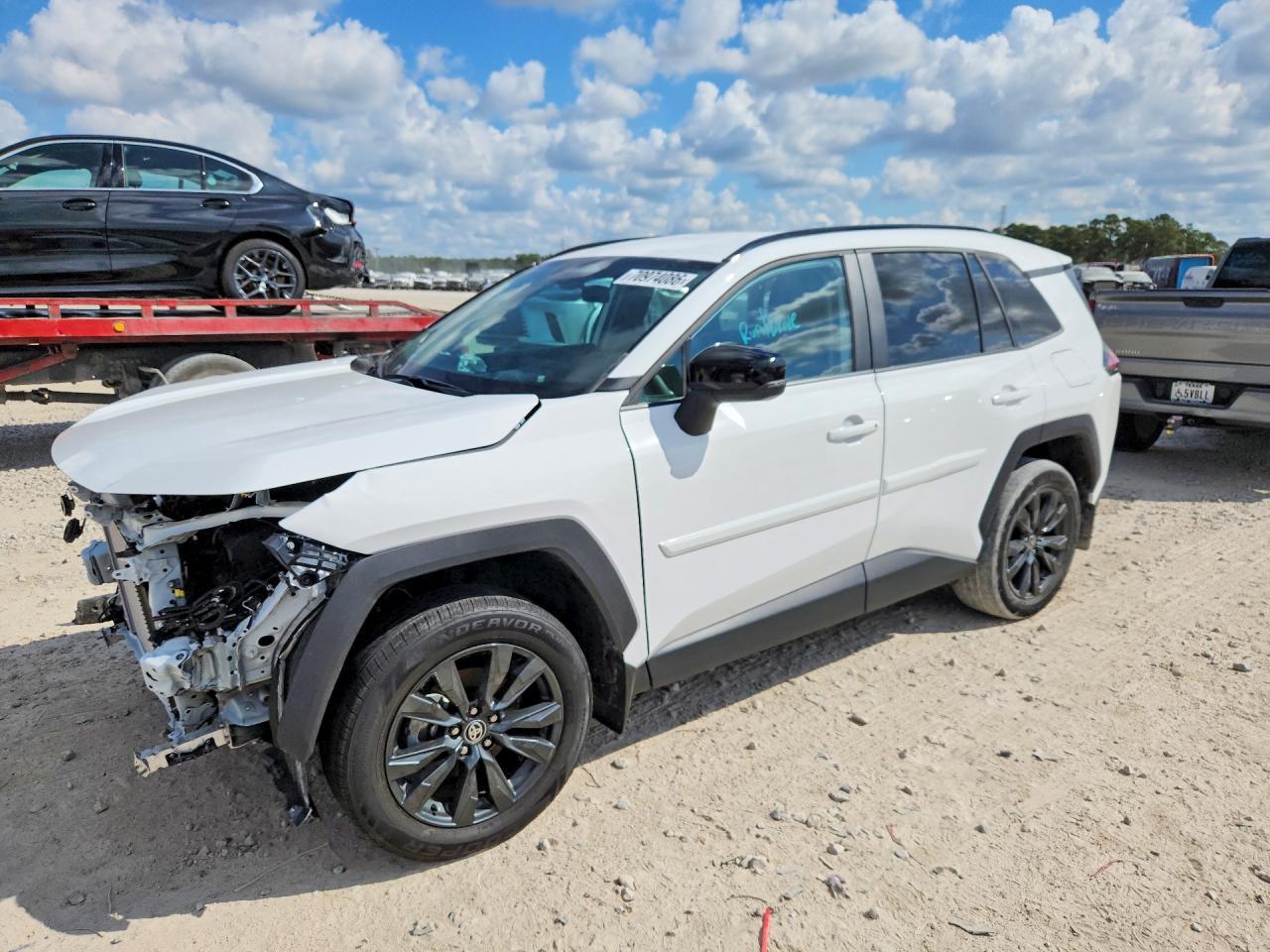 2026 Toyota Rav4 Xle Premium