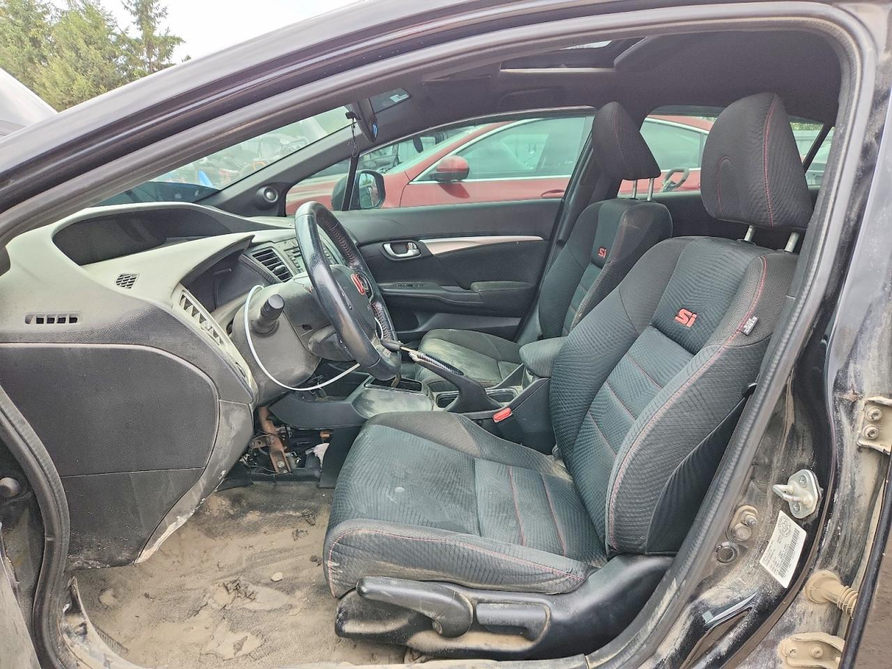 2013 Honda Civic Si - Фото 7