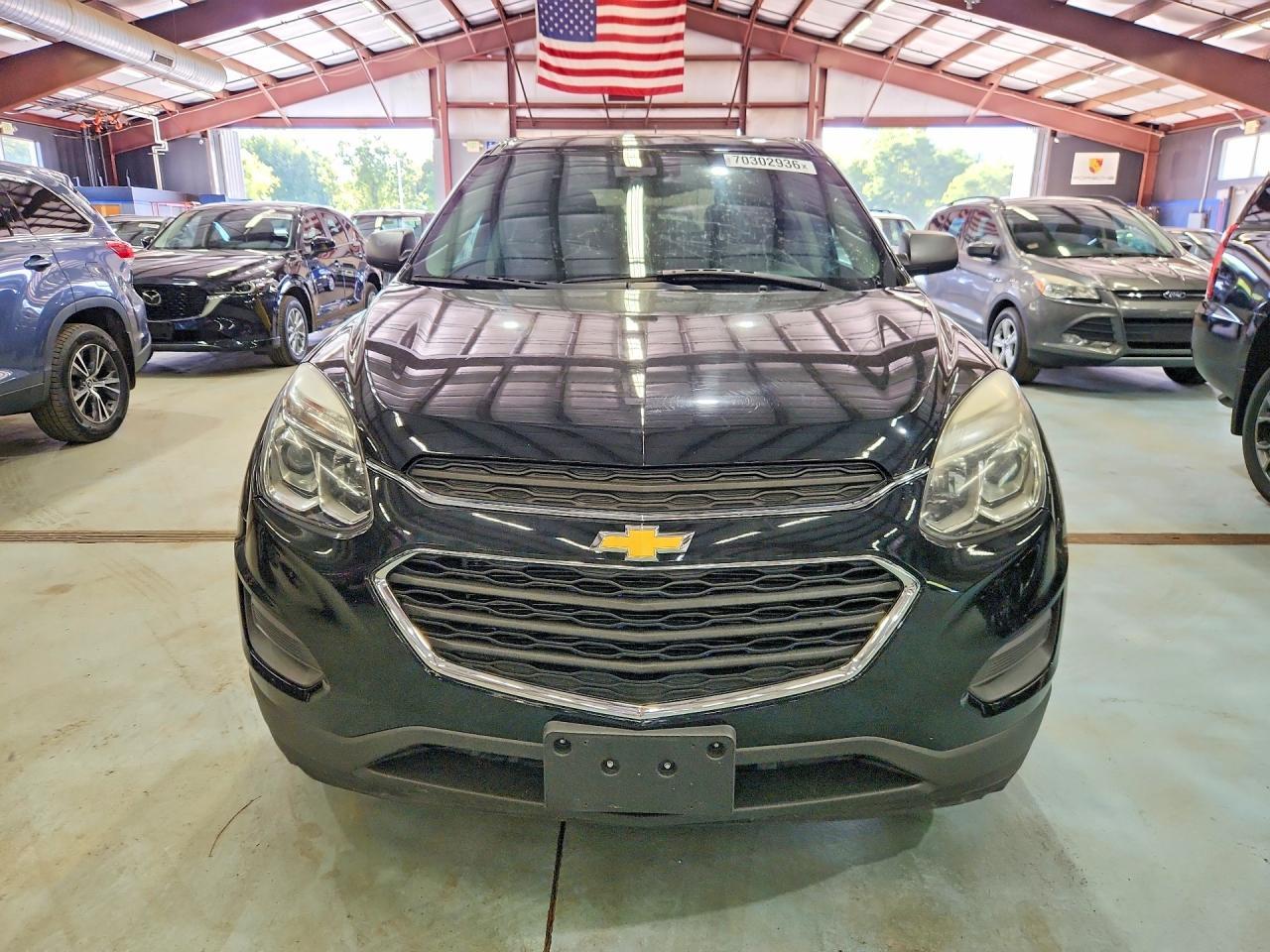 2016 Chevrolet Equinox Ls - Image 5