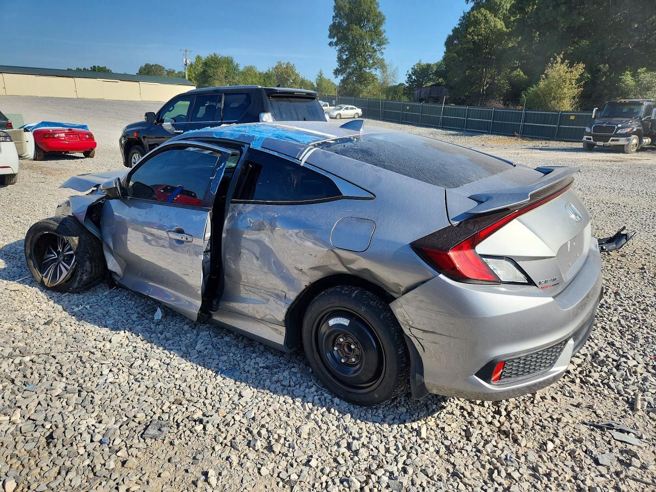 2016 Honda Civic Exl - Image 2