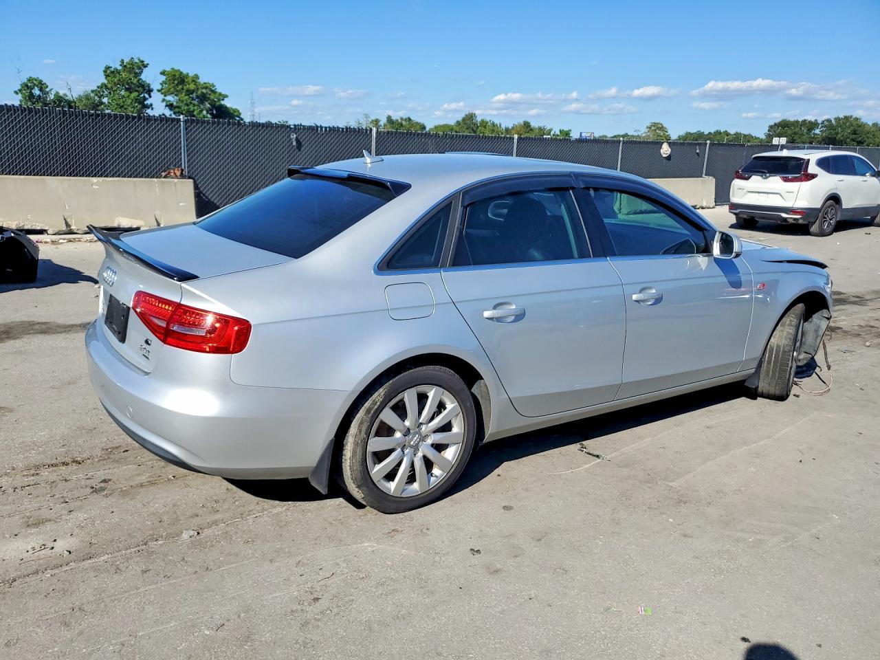 2013 Audi A4 Premium - Image 3