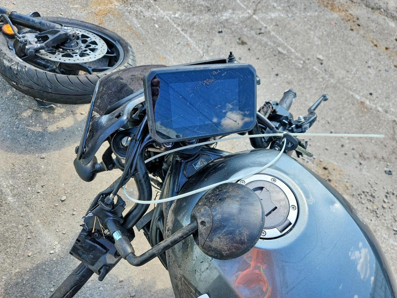 2025 Honda Cmx1100 A2 - Image 7
