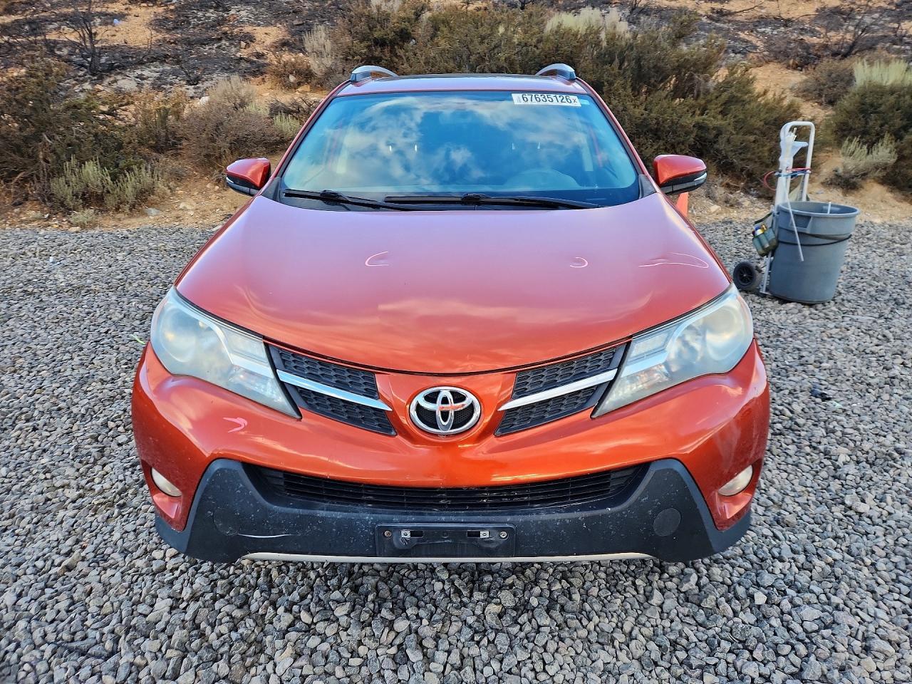 2015 Toyota Rav4 Xle - Фото 5