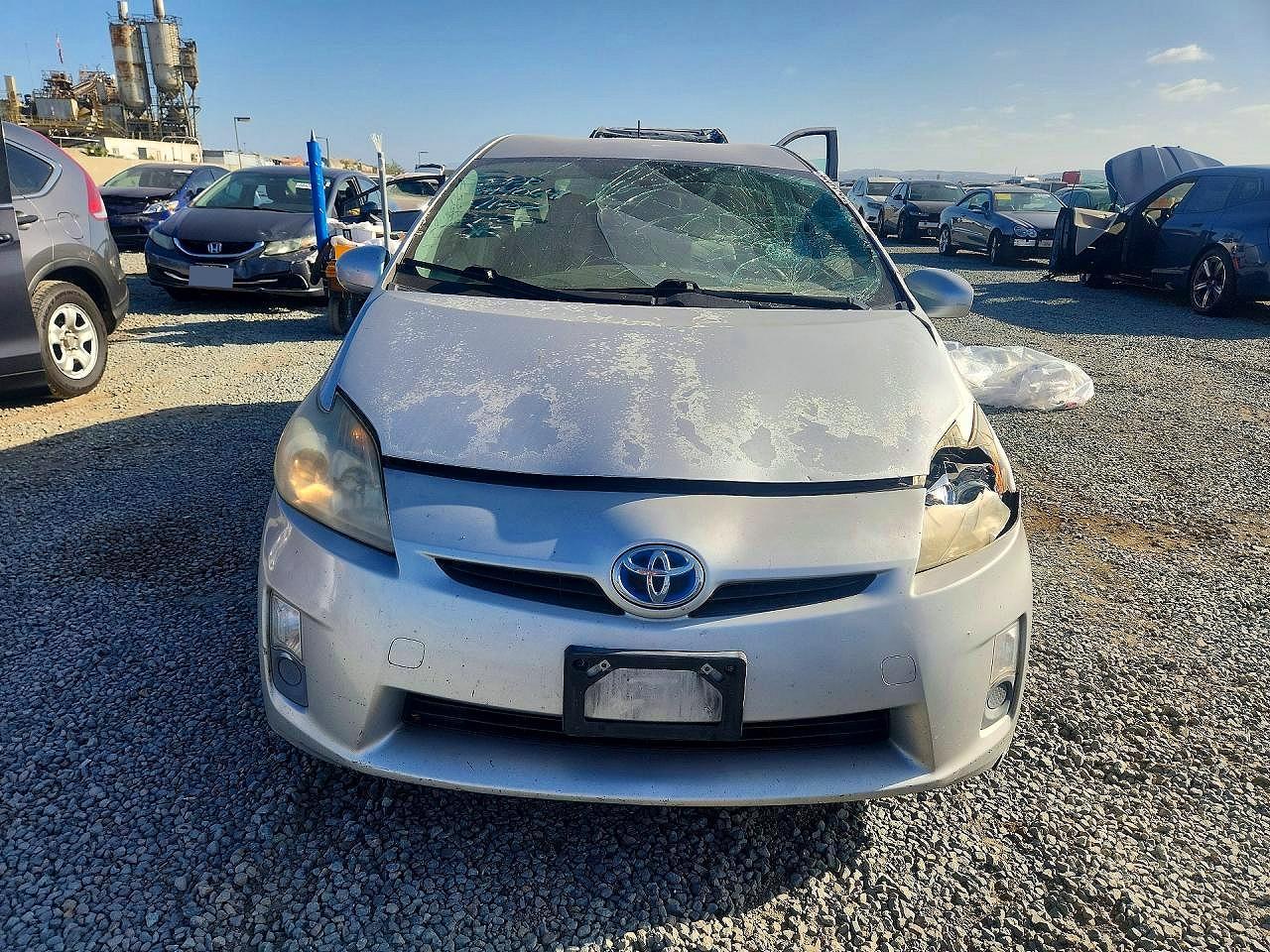2010 Toyota Prius Ii - Фото 5