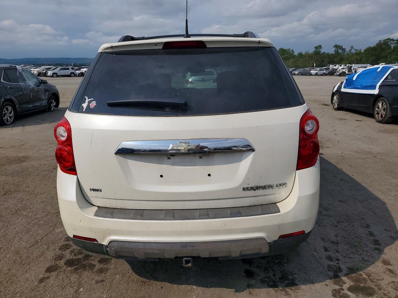 2013 Chevrolet Equinox Ltz - Image 6