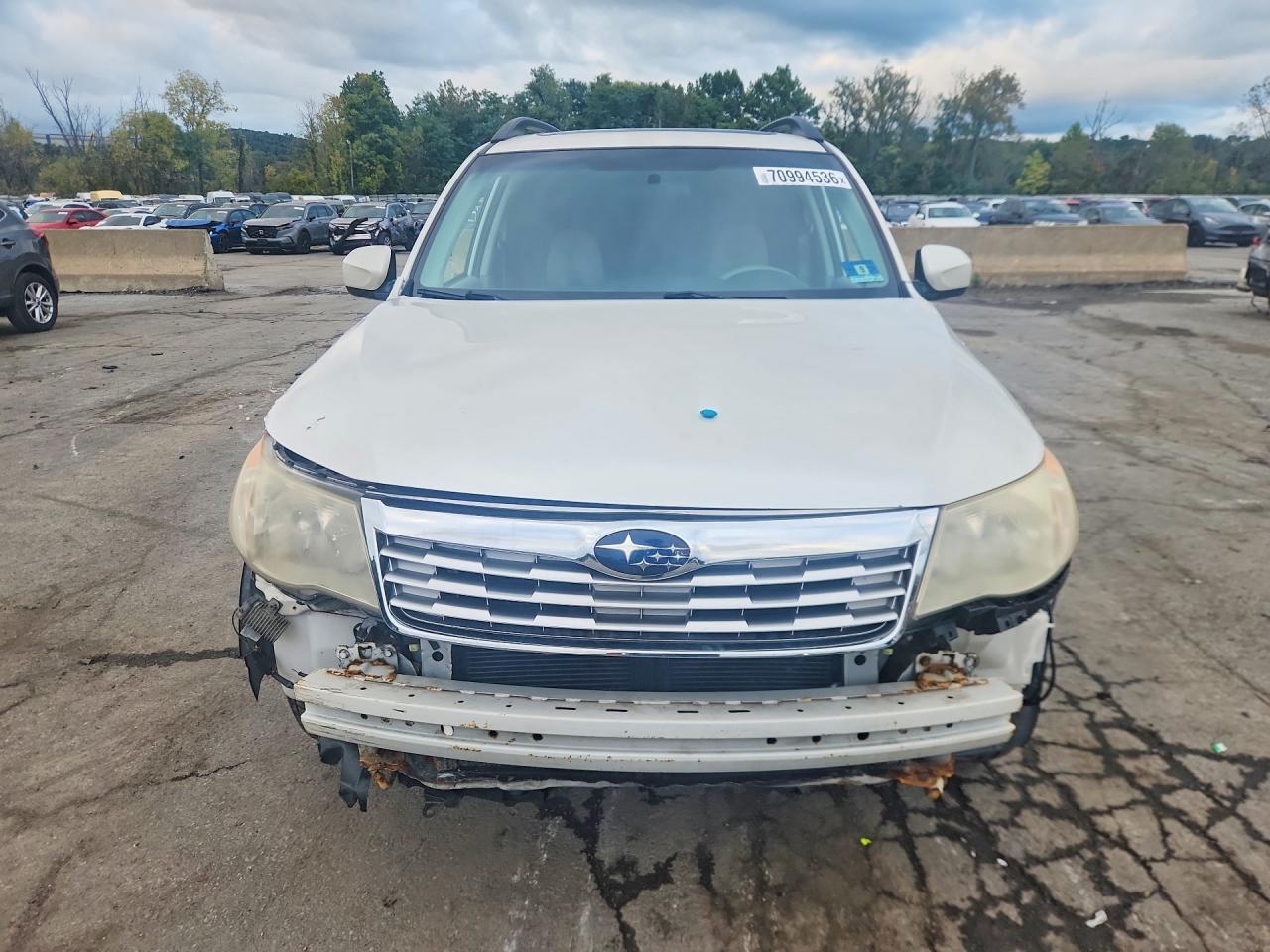 2011 Subaru Forester 2.5X Premium - Фото 5