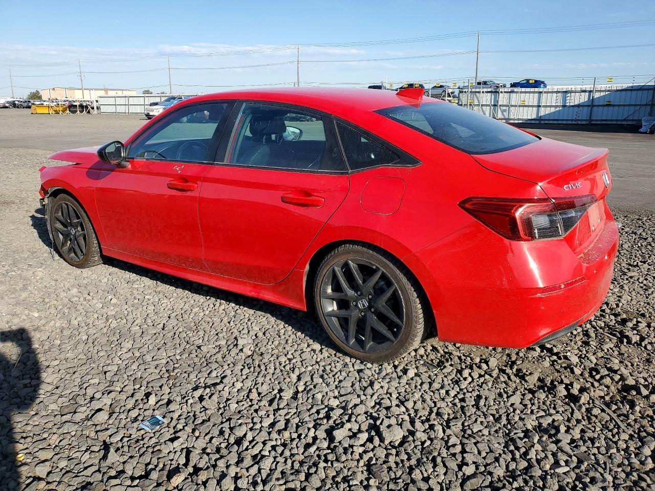 2022 Honda Civic Sport - Фото 2
