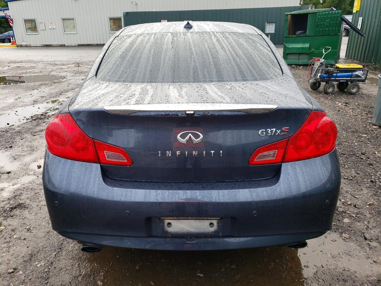 2012 Infiniti G37 Sedan X - Image 6