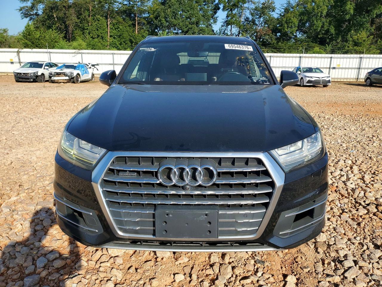 2017 Audi Q7 Premium Plus - Фото 5