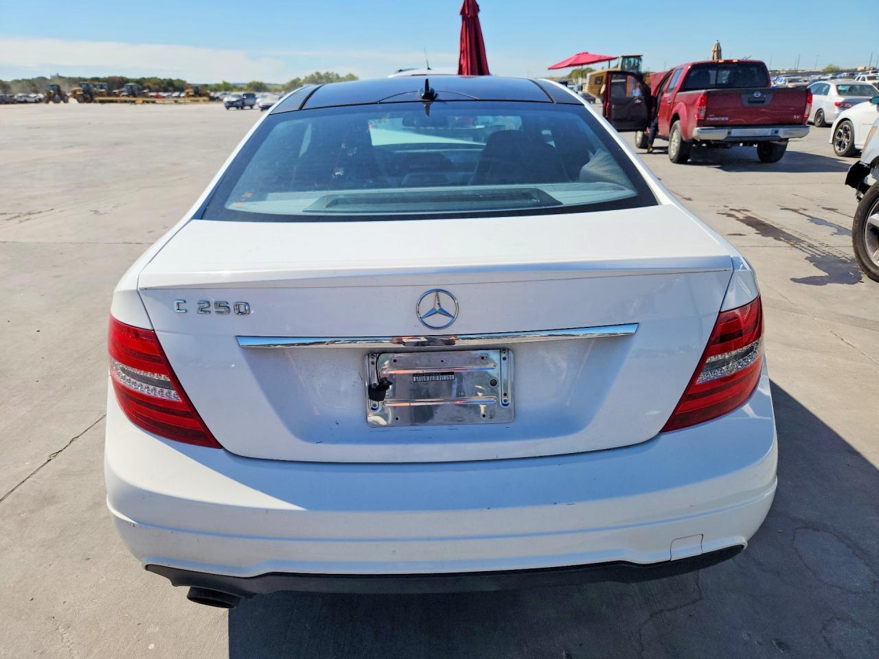 2014 Mercedes-Benz C 250 - Image 6