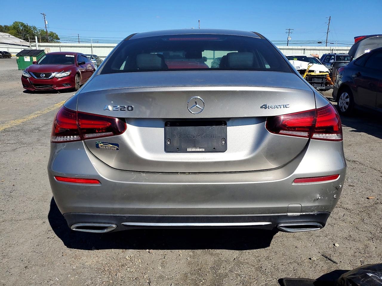 2019 Mercedes-Benz A 220 4Matic - Image 6