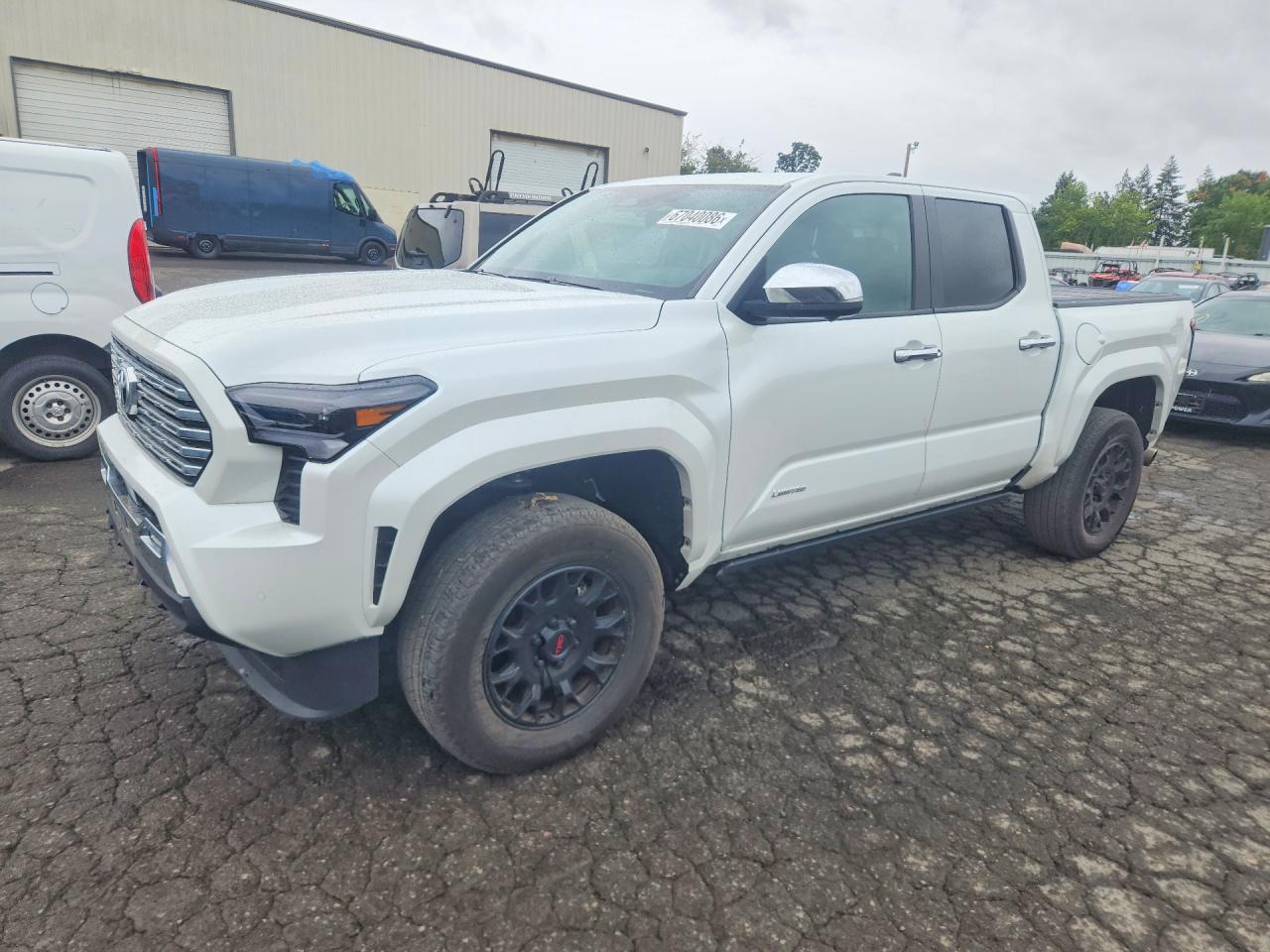 2024 Toyota Tacoma Limited