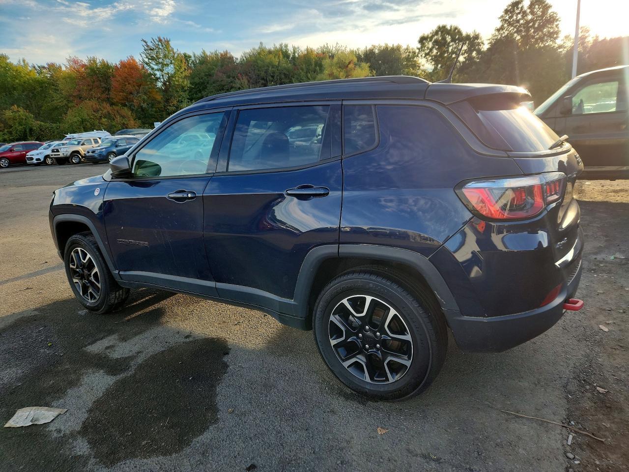 2020 Jeep Compass Trailhawk - Фото 2