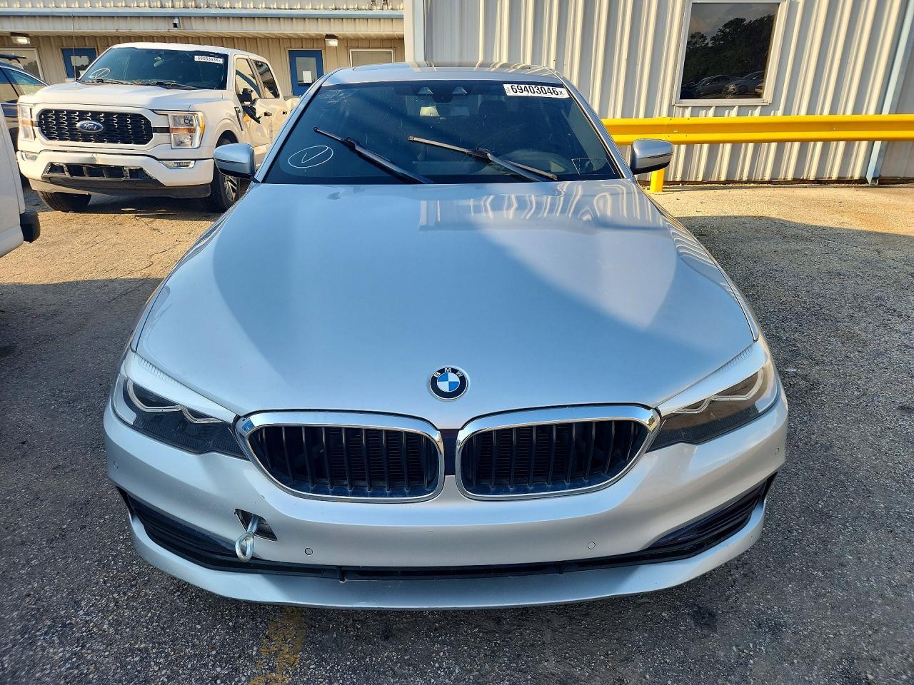 2018 BMW 530 I - Фото 5