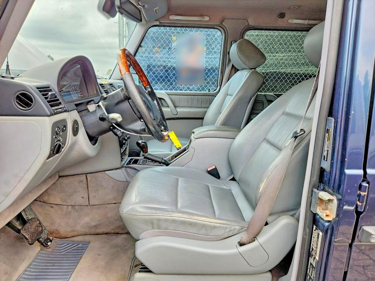 2003 Mercedes-Benz G 500 - Фото 7