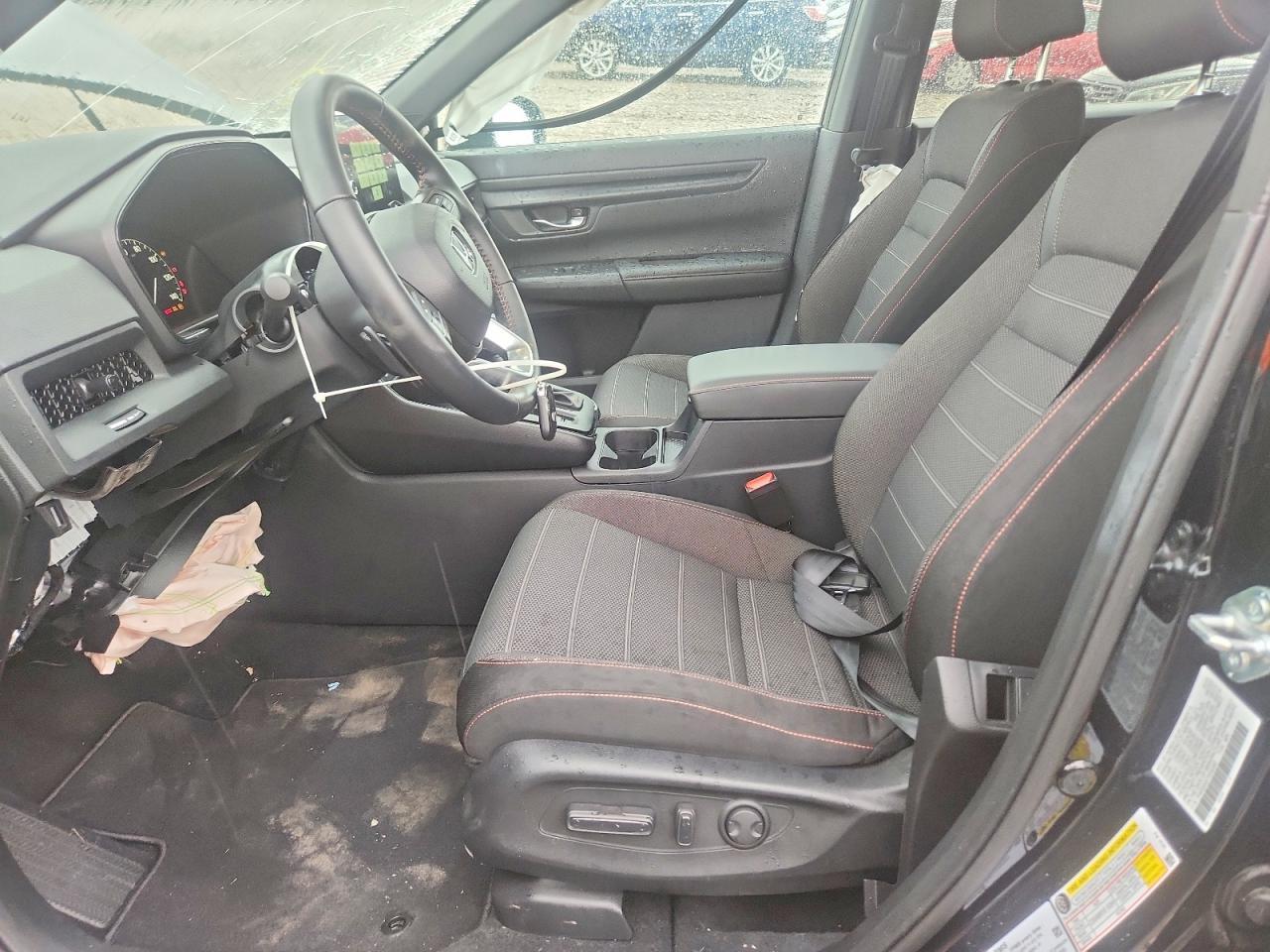2026 Honda Cr-V Sport - Фото 7