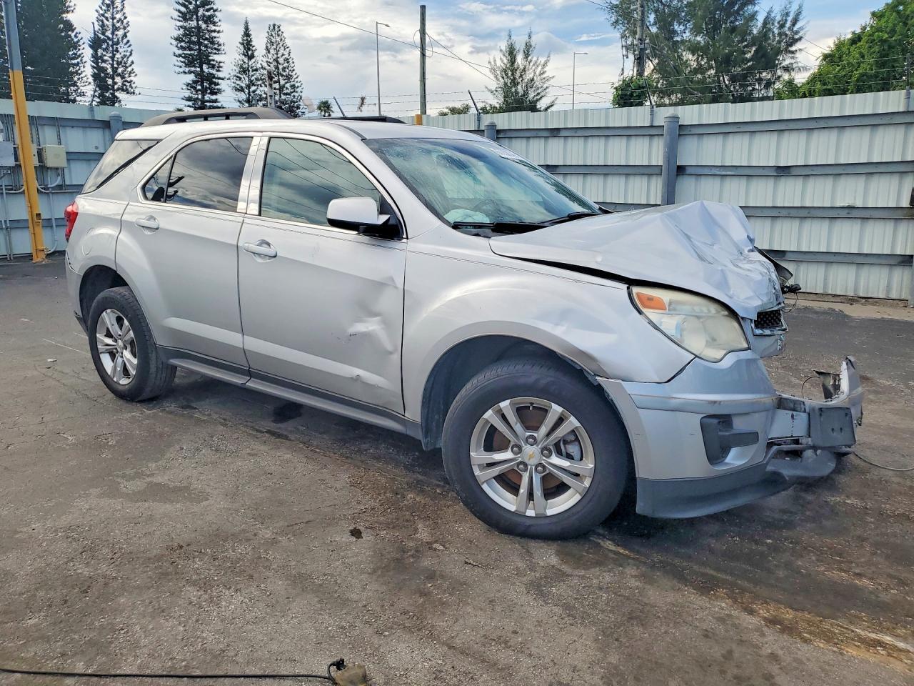 2015 Chevrolet Equinox Lt - Фото 4