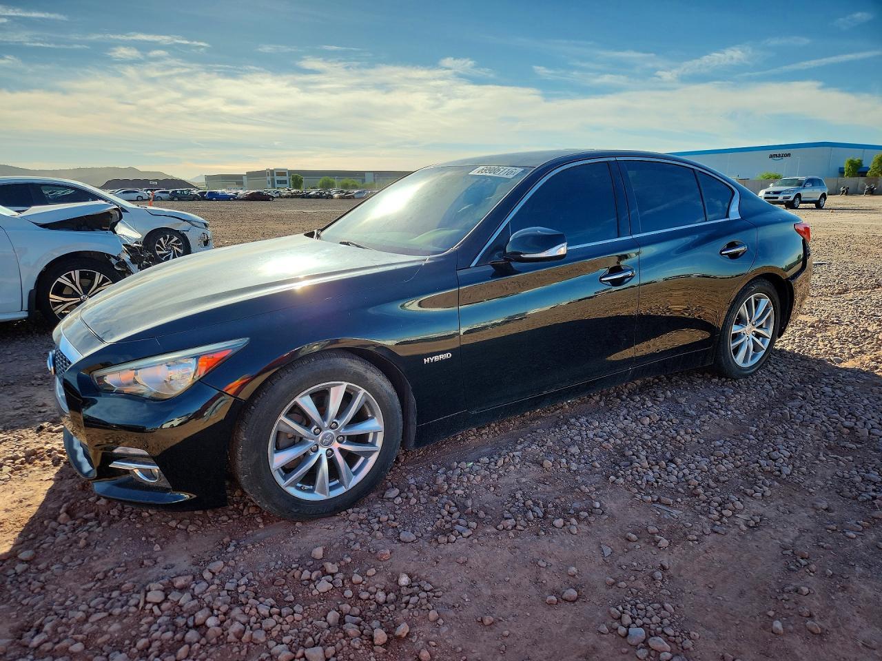 2014 Infiniti Q50 Hybrid Premium