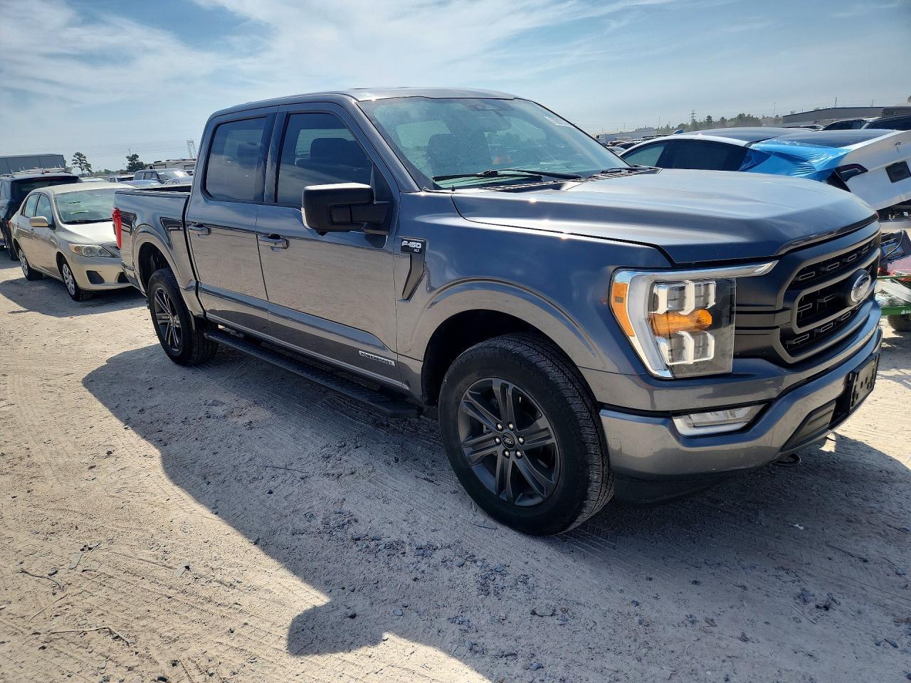 2023 Ford F150 Supercrew - Image 4