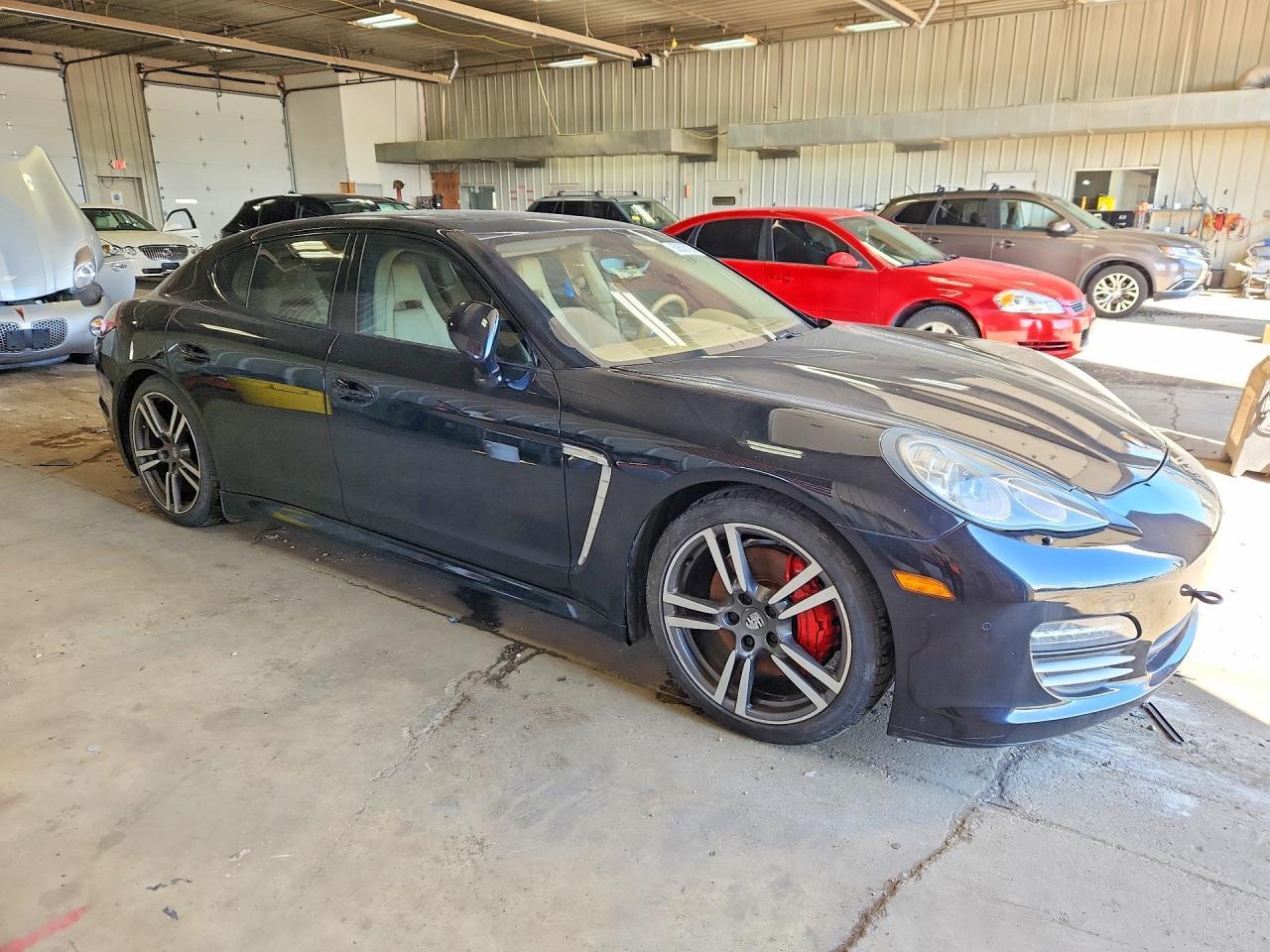 2012 Porsche Panamera S - Фото 4
