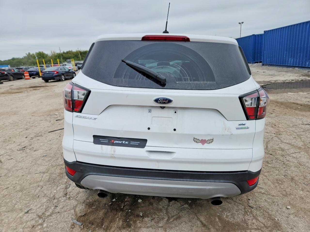 2017 Ford Escape Se - Image 6