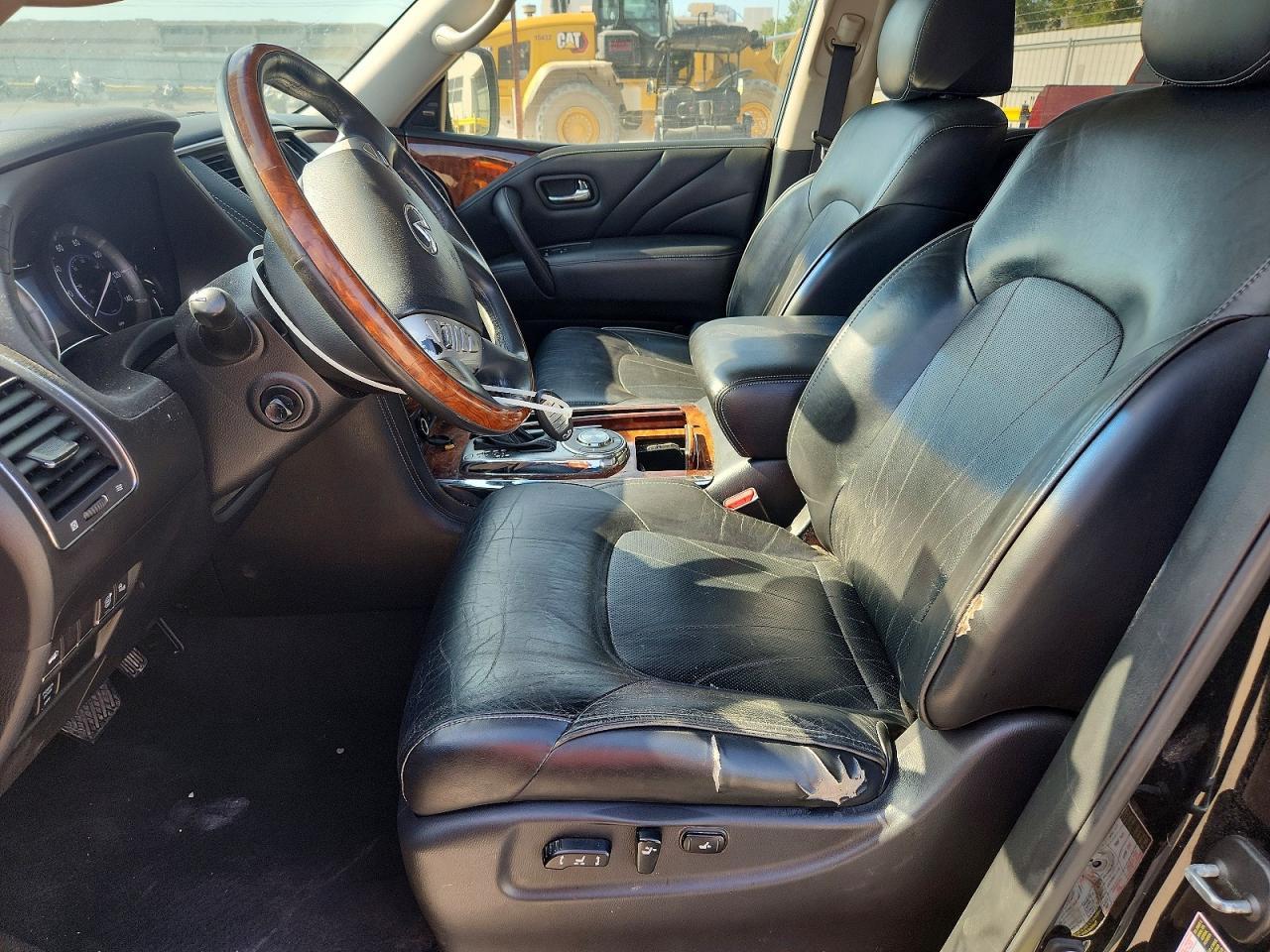 2015 Infiniti Qx80 Base - Фото 7