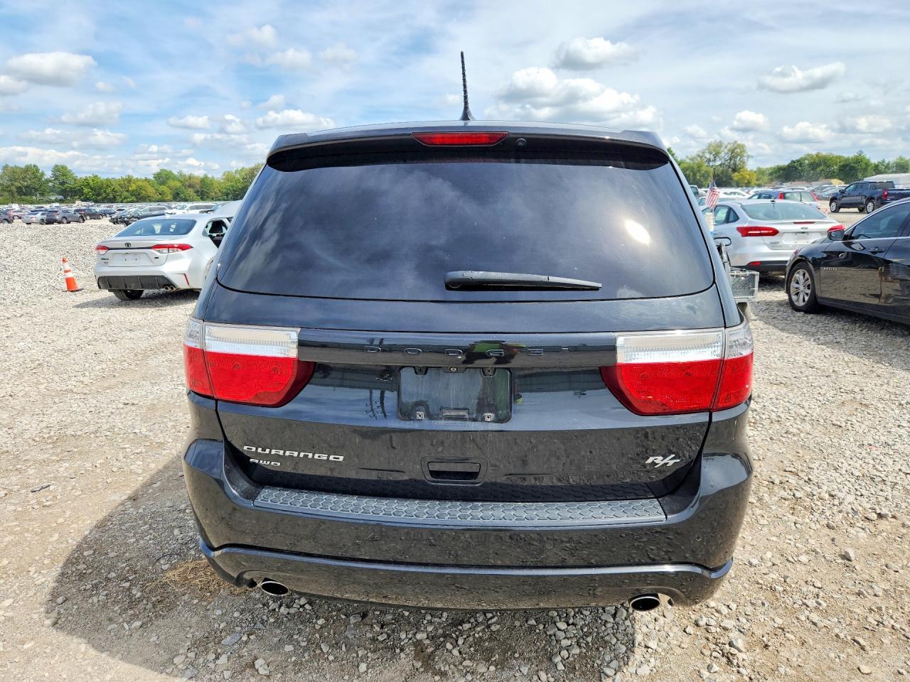 2013 Dodge Durango R/T - Фото 6