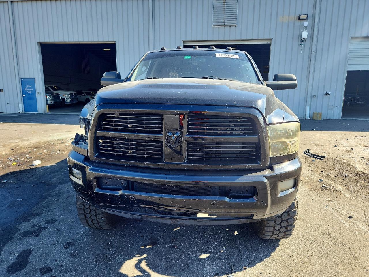 2012 Dodge Ram 2500 Longhorn - Image 5