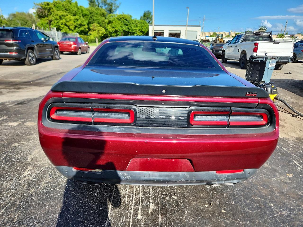 2018 Dodge Challenger R/T - Фото 6