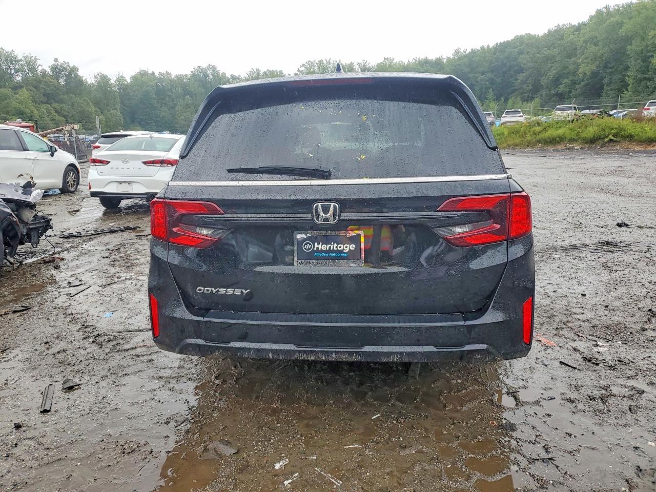 2026 Honda Odyssey Exl - Image 6
