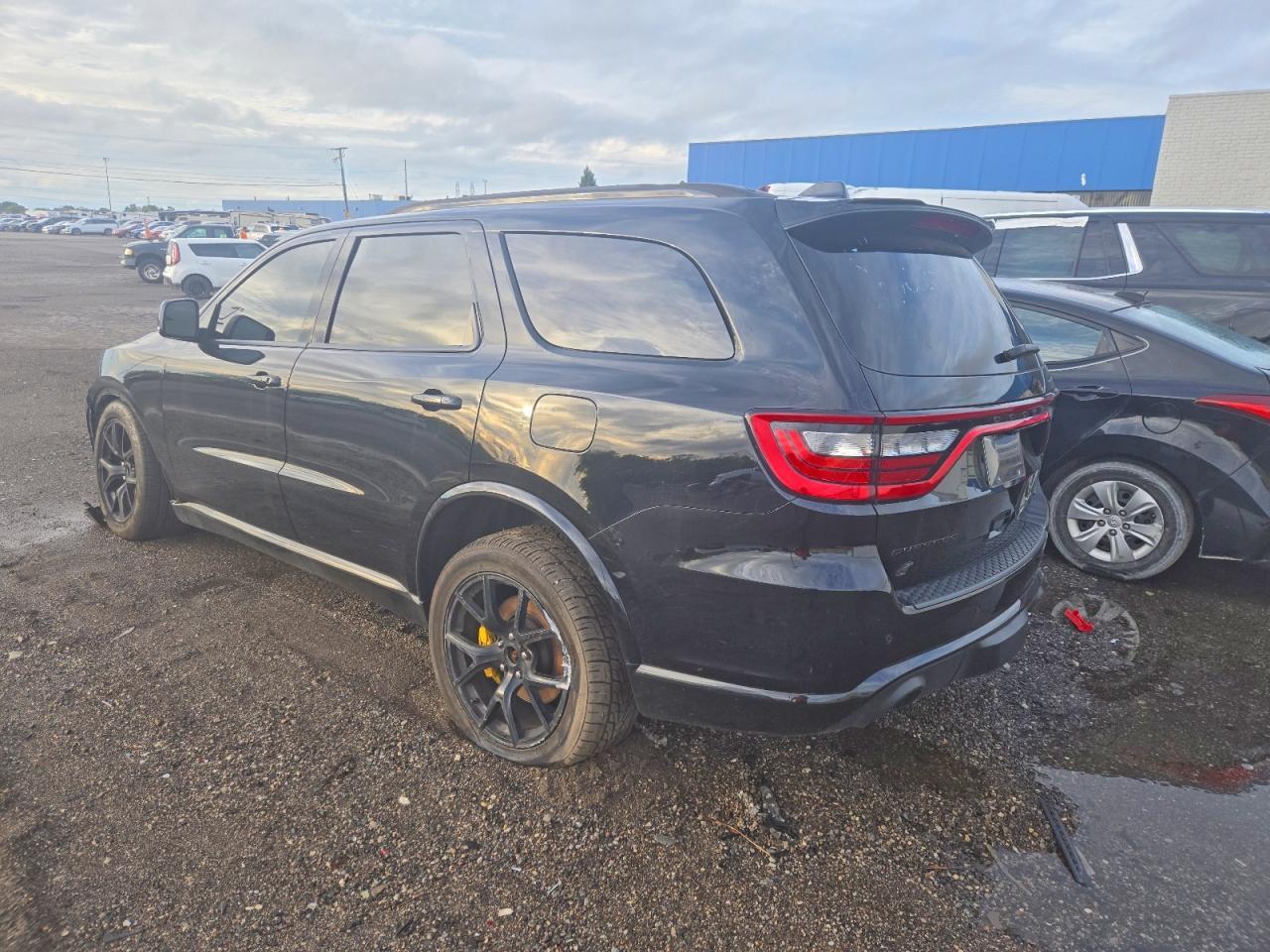 2024 Dodge Durango Srt 392 - Фото 2