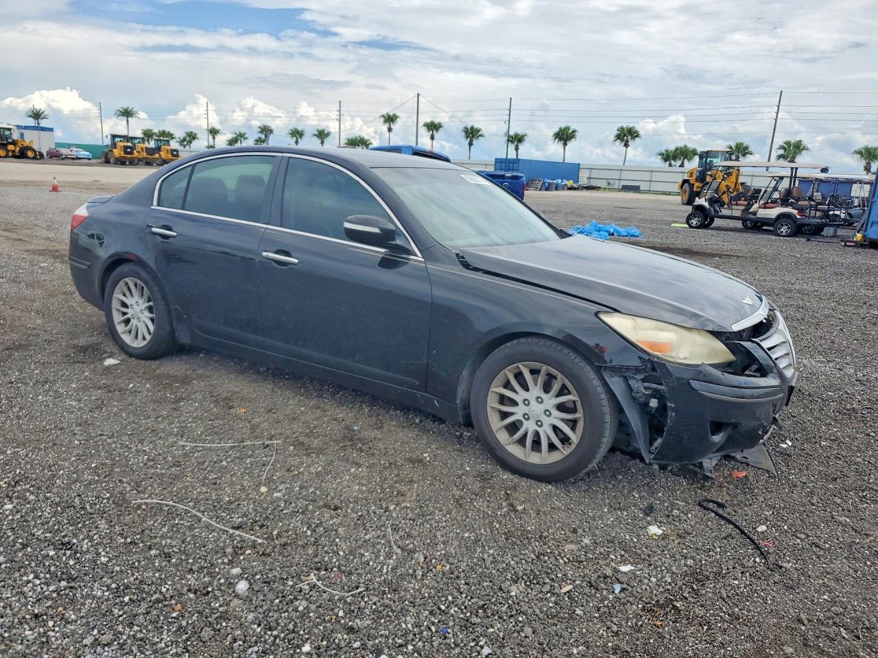2010 Hyundai Genesis 3.8L - Image 4
