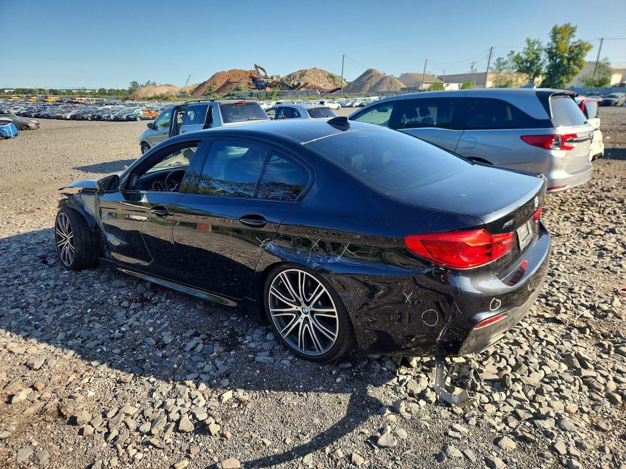2019 BMW 540 Xi - Фото 2
