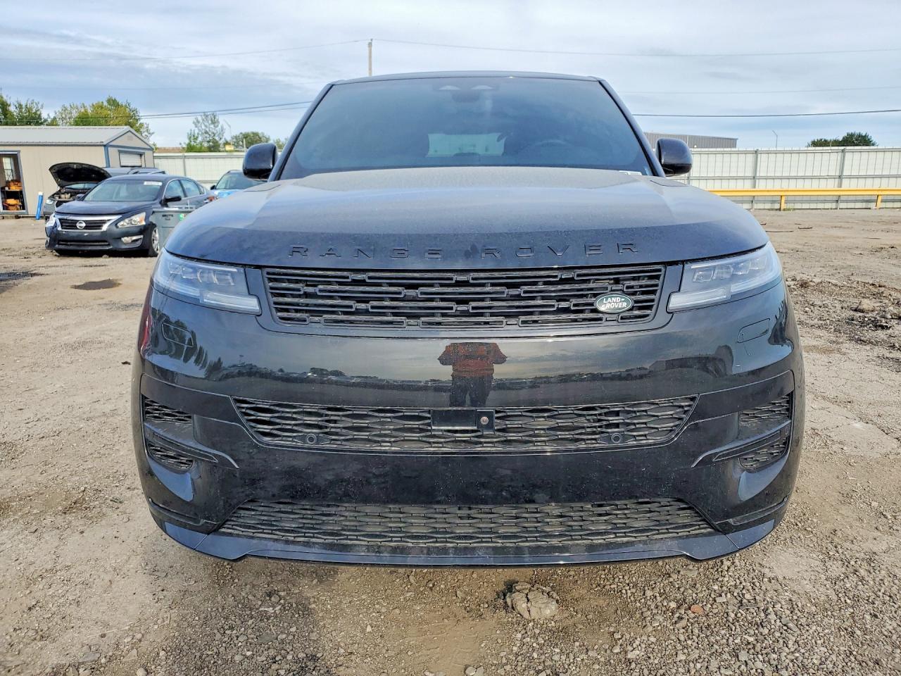 2025 Land Rover Range Rover Sport Dynamic Se - Фото 5