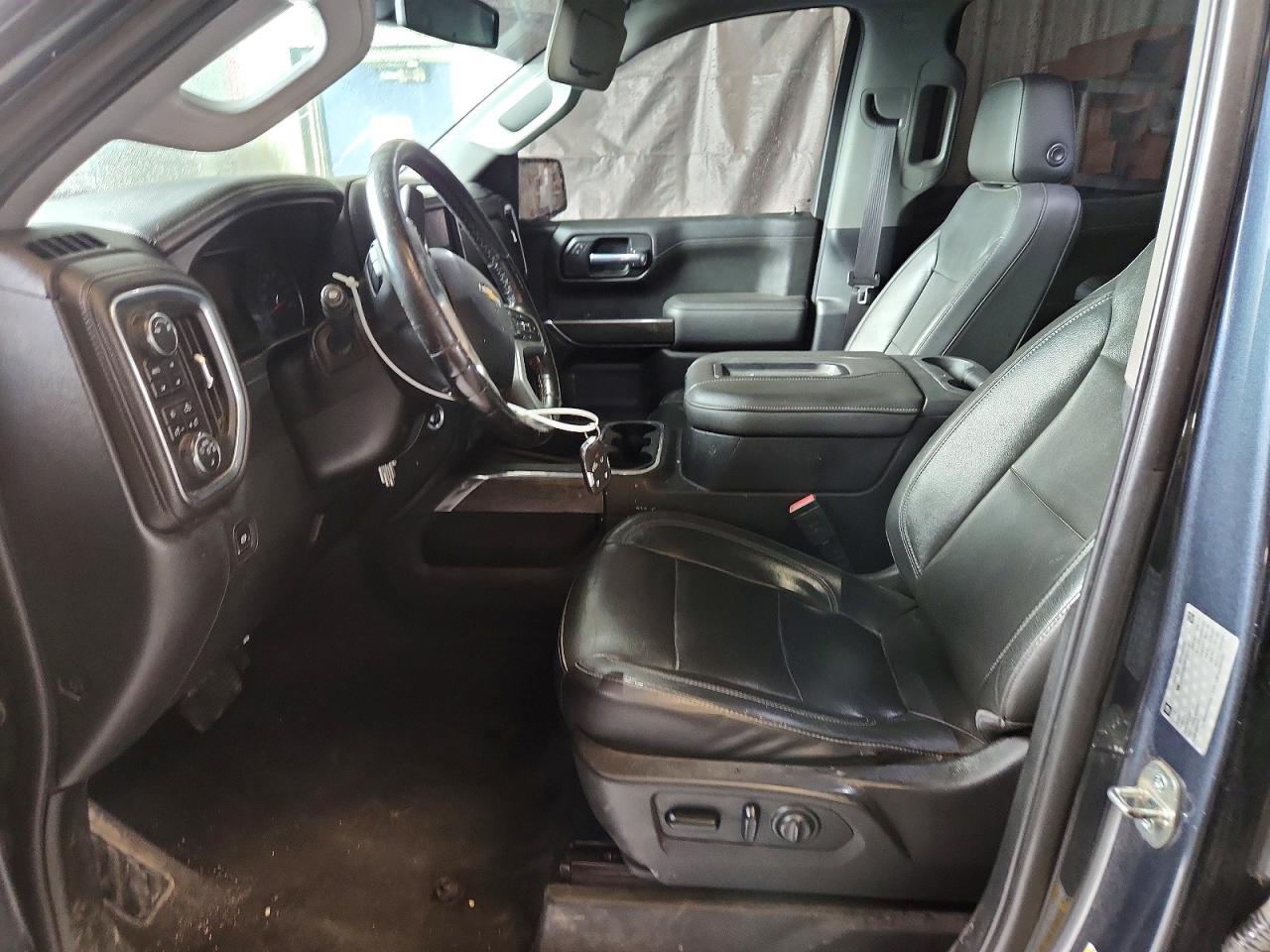 2019 Chevrolet Silverado K1500 Ltz - Фото 7