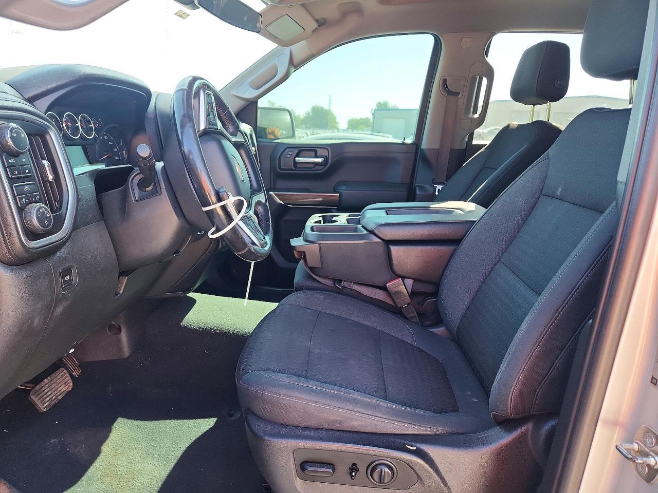 2019 Chevrolet Silverado K1500 Lt - Фото 7