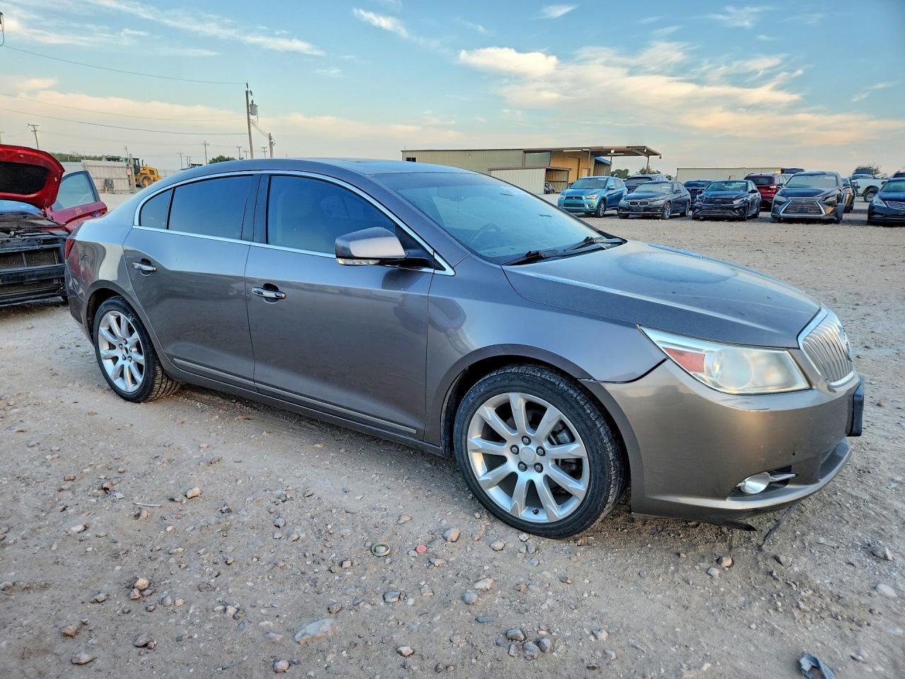 2012 Buick Lacrosse Touring - Фото 4