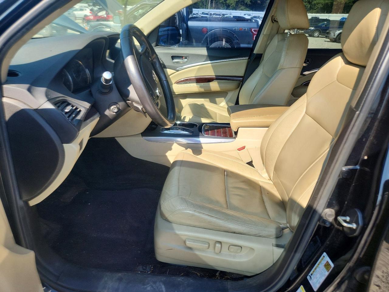 2016 Acura Mdx - Фото 7