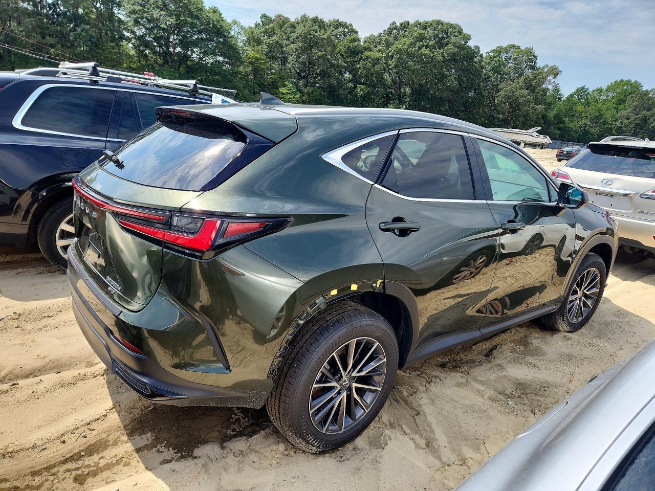 2025 Lexus Nx 350H Premium - Фото 3