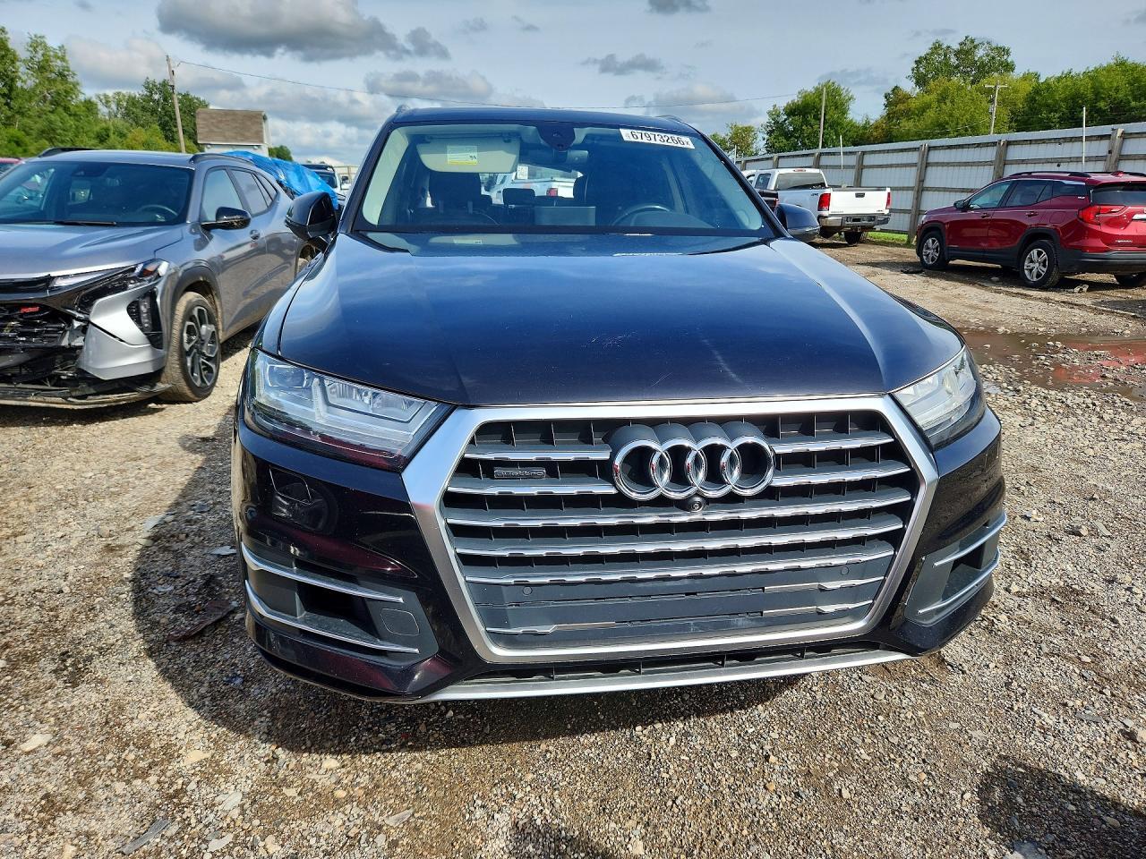2019 Audi Q7 Premium Plus - Фото 5