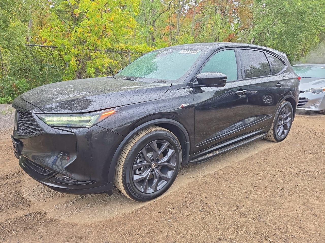2023 Acura Mdx A-Spec