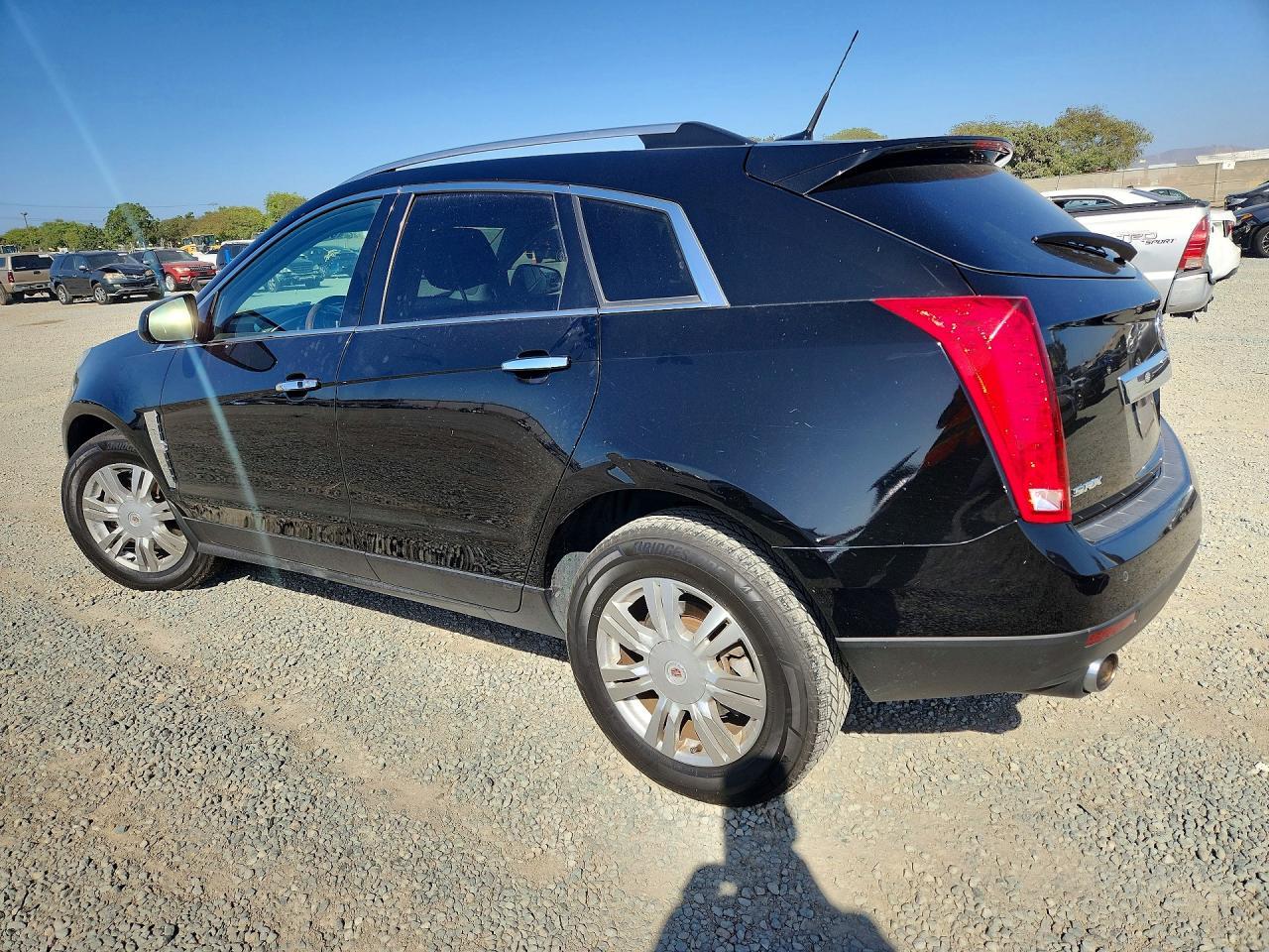 2012 Cadillac Srx Luxury Collection - Фото 2