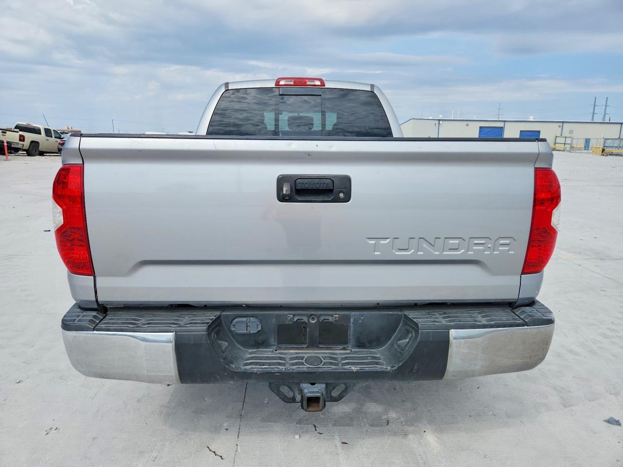 2014 Toyota Tundra Sr5 - Фото 6