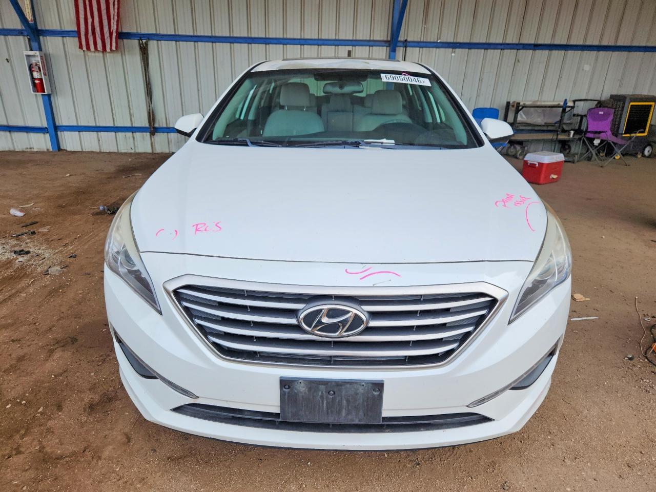 2015 Hyundai Sonata Se - Image 5