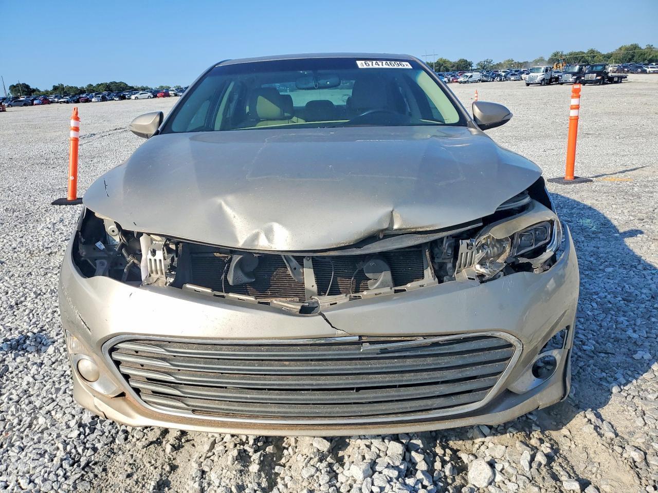 2014 Toyota Avalon Xle Touring - Фото 5