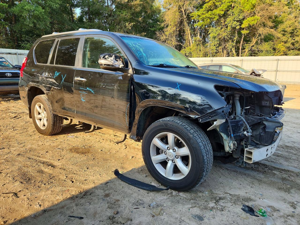 2010 Lexus Gx 460 - Фото 4
